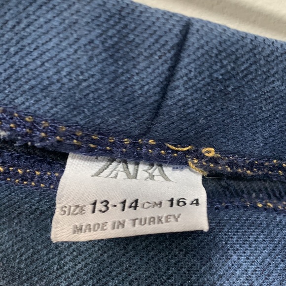 🇪🇸Zara Girl 13-14 Y - Picture 6 of 6